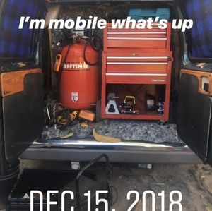 Meet your Posher, Alrick